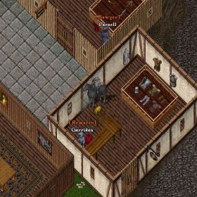 Orjinal Bir Dünya, Orjinal Eşyalar ve Binekler